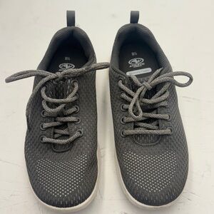 Athletic Works Men's Gray Sneakers